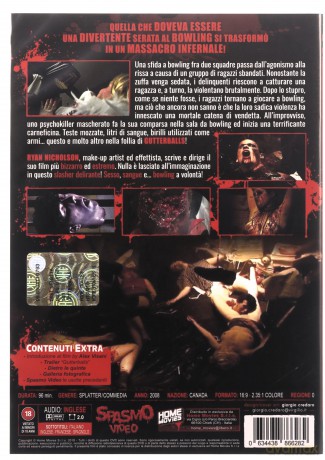 Gutterballs [DVD]