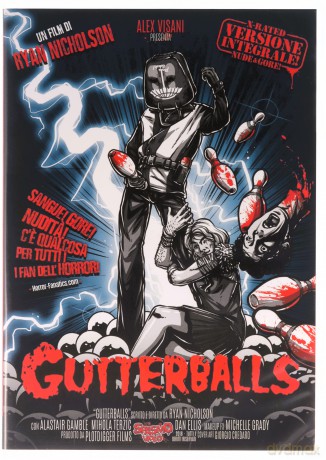 Gutterballs [DVD]