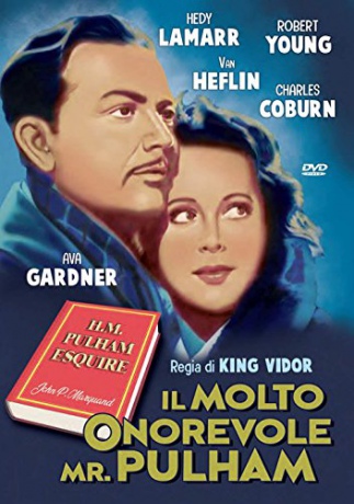 H.M. Pulham, Esq. [DVD]