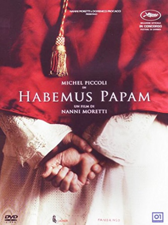 Habemus Papam (Habemus papam - mamy papieża) [DVD]