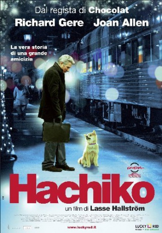 Hachiko: A Dog's Story (Mój przyjaciel Hachiko) [DVD]