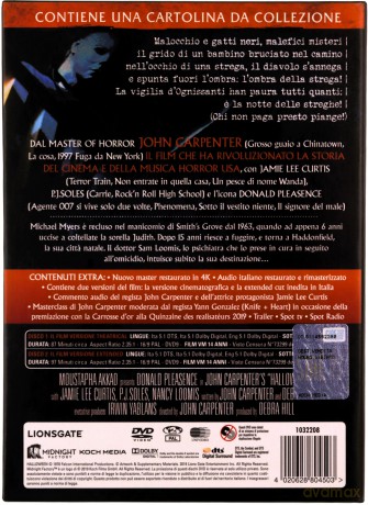 Halloween [2DVD]