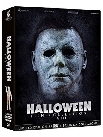 Halloween Film Collection [11DVD]