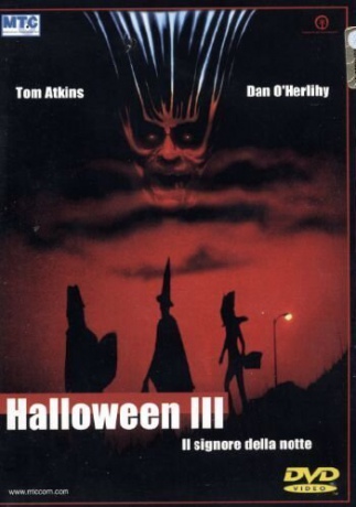 Halloween III: Season of the Witch (Halloween III: Sezon czarownic) [DVD]