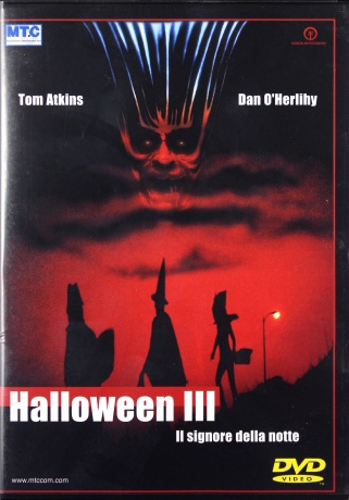Halloween III: Season of the Witch (Halloween III: Sezon czarownic) [DVD]