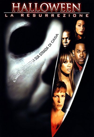 Halloween: Resurrection (Halloween: Powrót) [DVD]