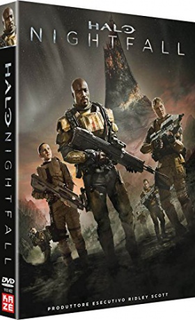 Halo - Nightfall [DVD]