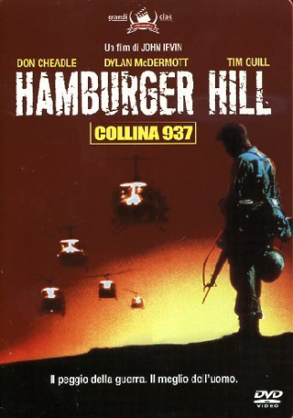 Hamburger Hill [DVD]