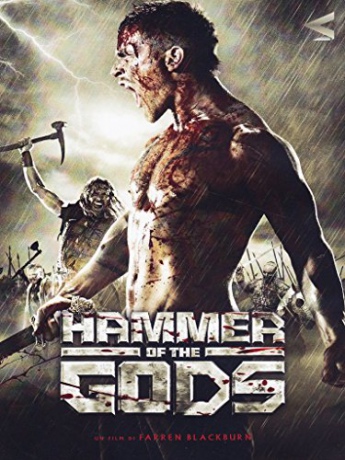 Hammer of the Gods (Hammer of the Gods: Młot bogów) [DVD]