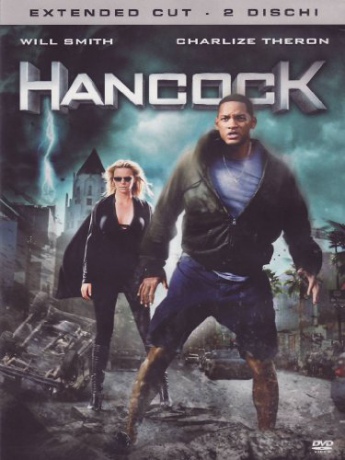 Hancock [2DVD]