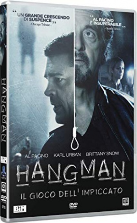 Hangman (M jak morderca) [DVD]