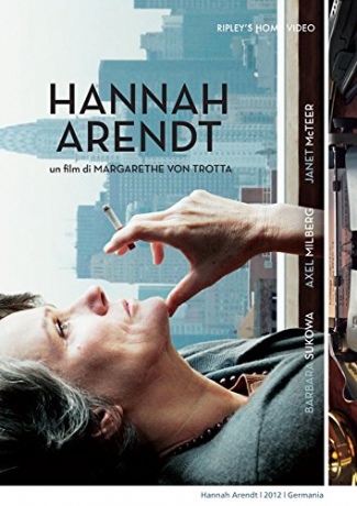 Hannah Arendt [DVD]