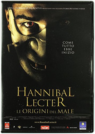 Hannibal Rising (Hannibal: Po drugiej stronie maski) [DVD]