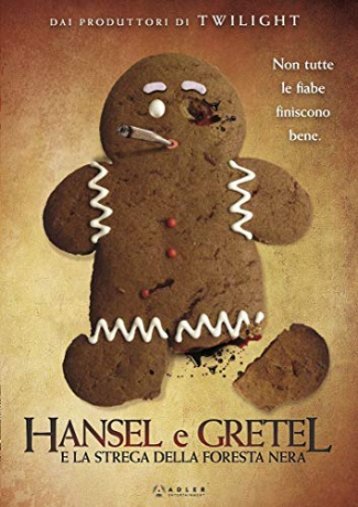 Hansel & Gretel Get Baked (Hansel i Gretel: Usmażeni) [DVD]