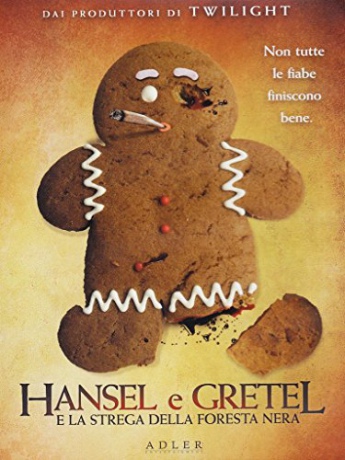 Hansel & Gretel Get Baked (Hansel i Gretel: Usmażeni) [DVD]