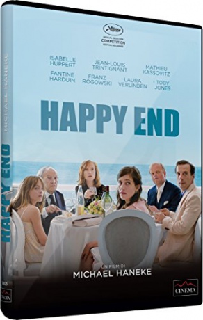Happy End [DVD]