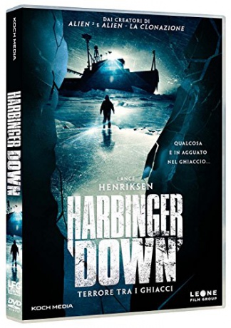 Harbinger Down [DVD]