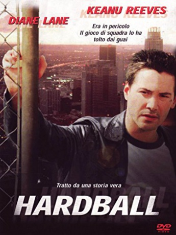 Hard Ball (Krótka piłka) [DVD]