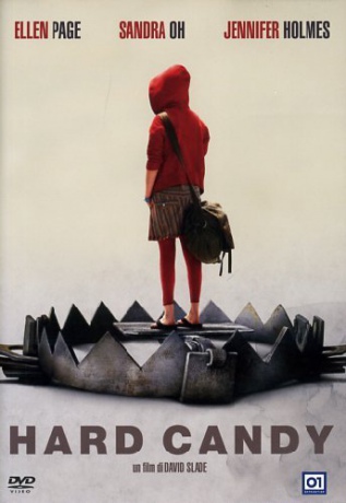 Hard Candy (Pułapka) [DVD]