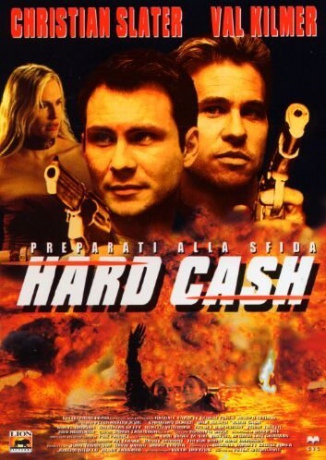 Hard Cash (Brudna forsa) [DVD]