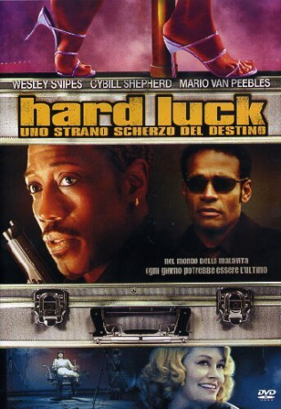 Hard Luck (Pieskie szczęście) [DVD]