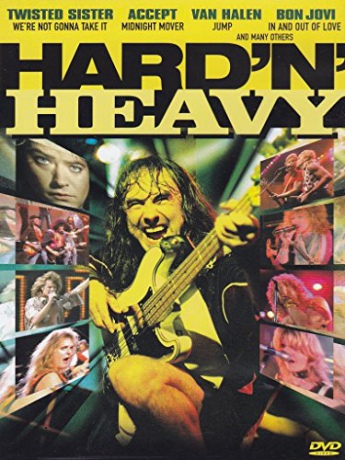 Hard 'N' Heavy [DVD]