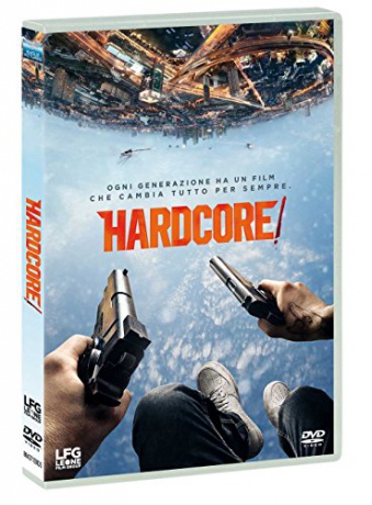 Hardcore Henry [DVD]
