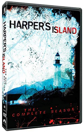 Harper's Island (Wyspa Harpera) [4DVD]
