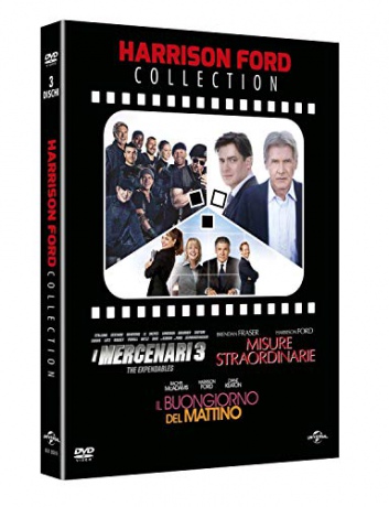 Harrison Ford Collection [DVD]