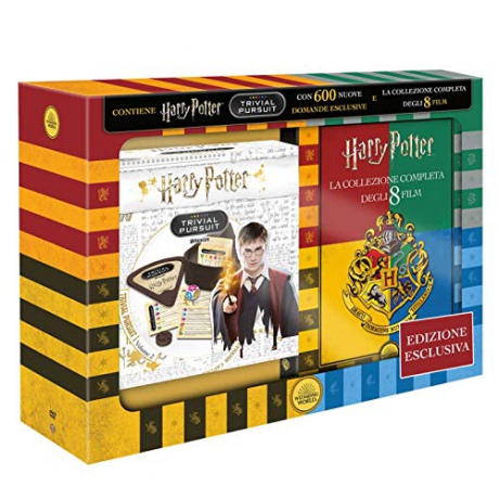 Harry Potter 1-8 [8DVD]