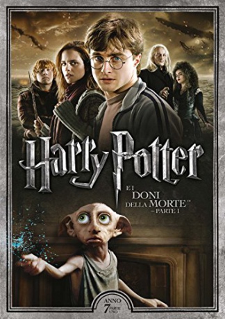 Harry Potter and the Deathly Hallows: Part 1 (Harry Potter i Insygnia Śmierci: Część 1) [DVD]