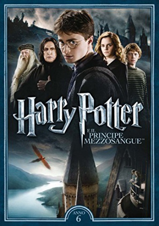 Harry Potter and the Half-Blood Prince (Special Edition) (Harry Potter i Książę Półkrwi) [DVD]