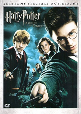 Harry Potter and the Order of the Phoenix (Harry Potter i Zakon Feniksa) [2DVD]
