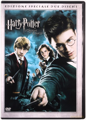 Harry Potter and the Order of the Phoenix (Harry Potter i Zakon Feniksa) [2DVD]