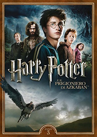 Harry Potter and the Prisoner of Azkaban (Spacial Edition) (Harry Potter i więzień Azkabanu) [DVD]