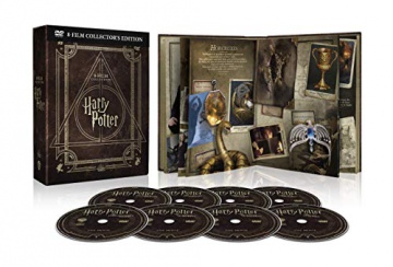 Harry Potter M.A.G.O: The Complete Collection (1-8) (Collector's Edition) [8DVD]