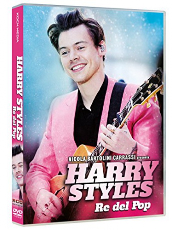 Harry Styles: My World [DVD]