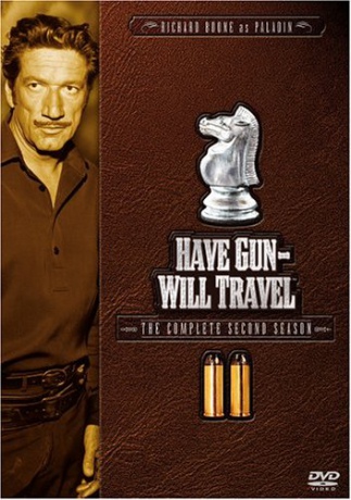 Have Gun Will Travel: Season 2 [6DVD]