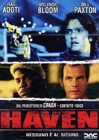 Haven (Przystań) [DVD]