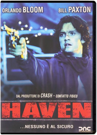 Haven (Przystań) [DVD]