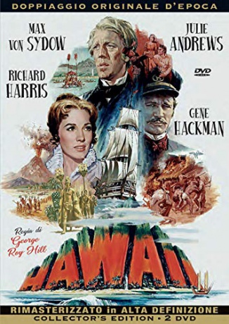 Hawaii (Hawaje) [2DVD]