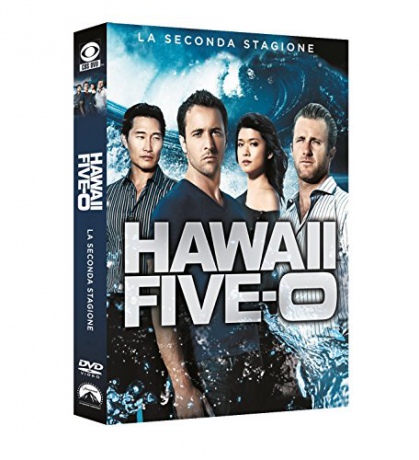 Hawaii Five-0: Season 2 [6DVD]