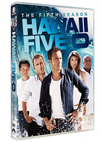 Hawaii Five-0: Season 5 [6DVD]