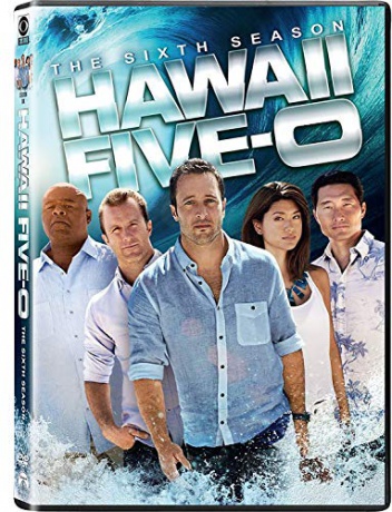 Hawaii Five-0: Season 6 [6DVD]