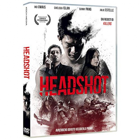 Headshot [DVD]