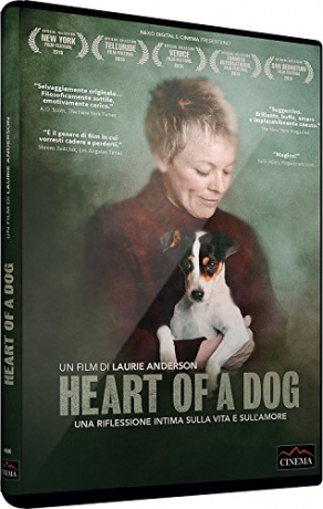 Heart Of A Dog (Serce psa) [DVD]