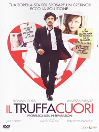 Heartbreaker (Heartbreaker. Licencja na uwodzenie) [DVD]