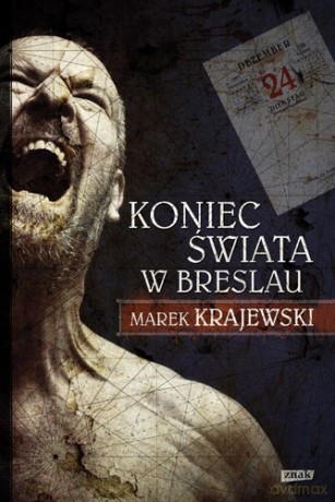 Koniec świata w Breslau - Marek Krajewski [KSIĄŻKA]