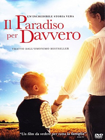 Heaven Is For Real (Niebo istnieje... naprawdę) [DVD]