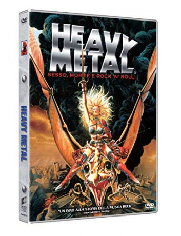 Heavy Metal (Special Edition) [DVD]